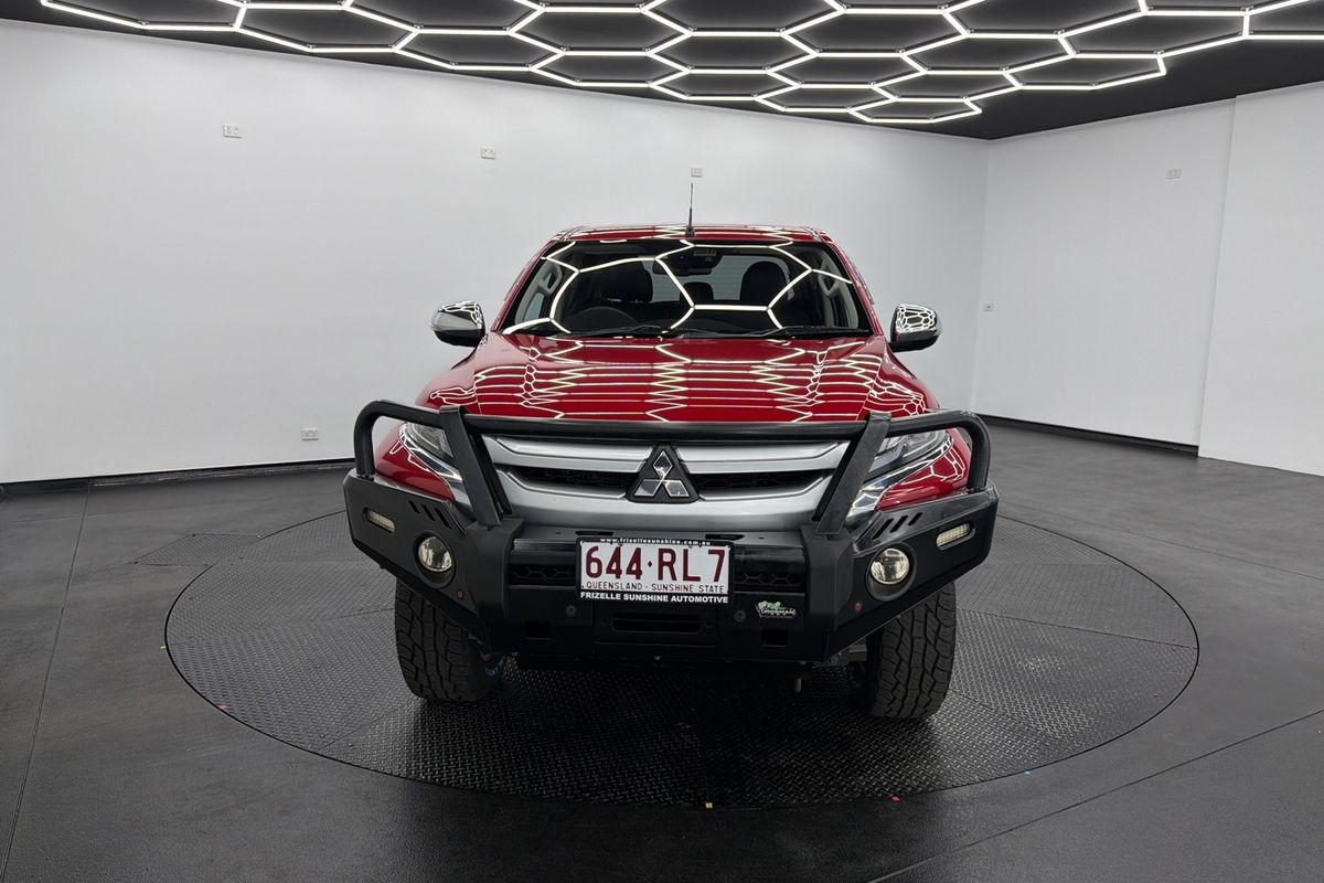 2020 Mitsubishi Triton GLS Premium MR 4X4