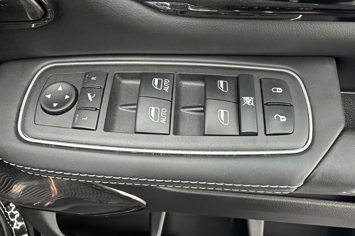 2022 RAM 1500 Limited RamBox DT 4X4 SWB