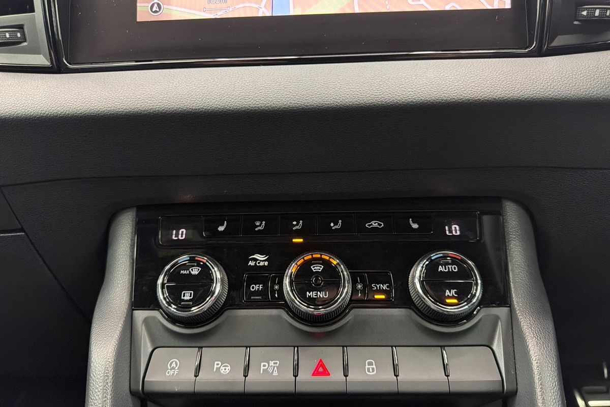 2023 SKODA Karoq 140TSI Sportline NU