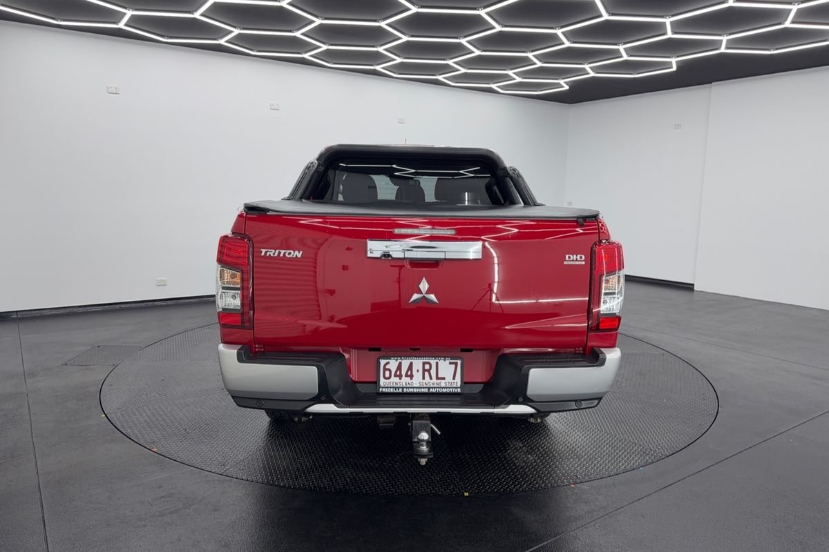 2020 Mitsubishi Triton GLS Premium MR 4X4