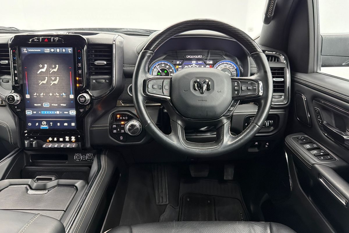 2022 RAM 1500 Limited RamBox DT 4X4 SWB