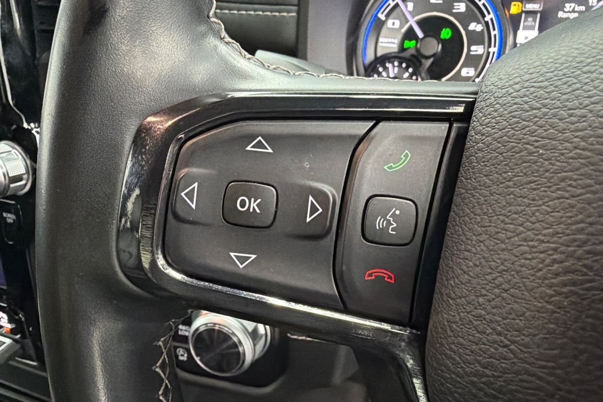 2022 RAM 1500 Limited RamBox DT 4X4 SWB