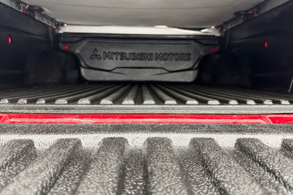 2020 Mitsubishi Triton GLS Premium MR 4X4