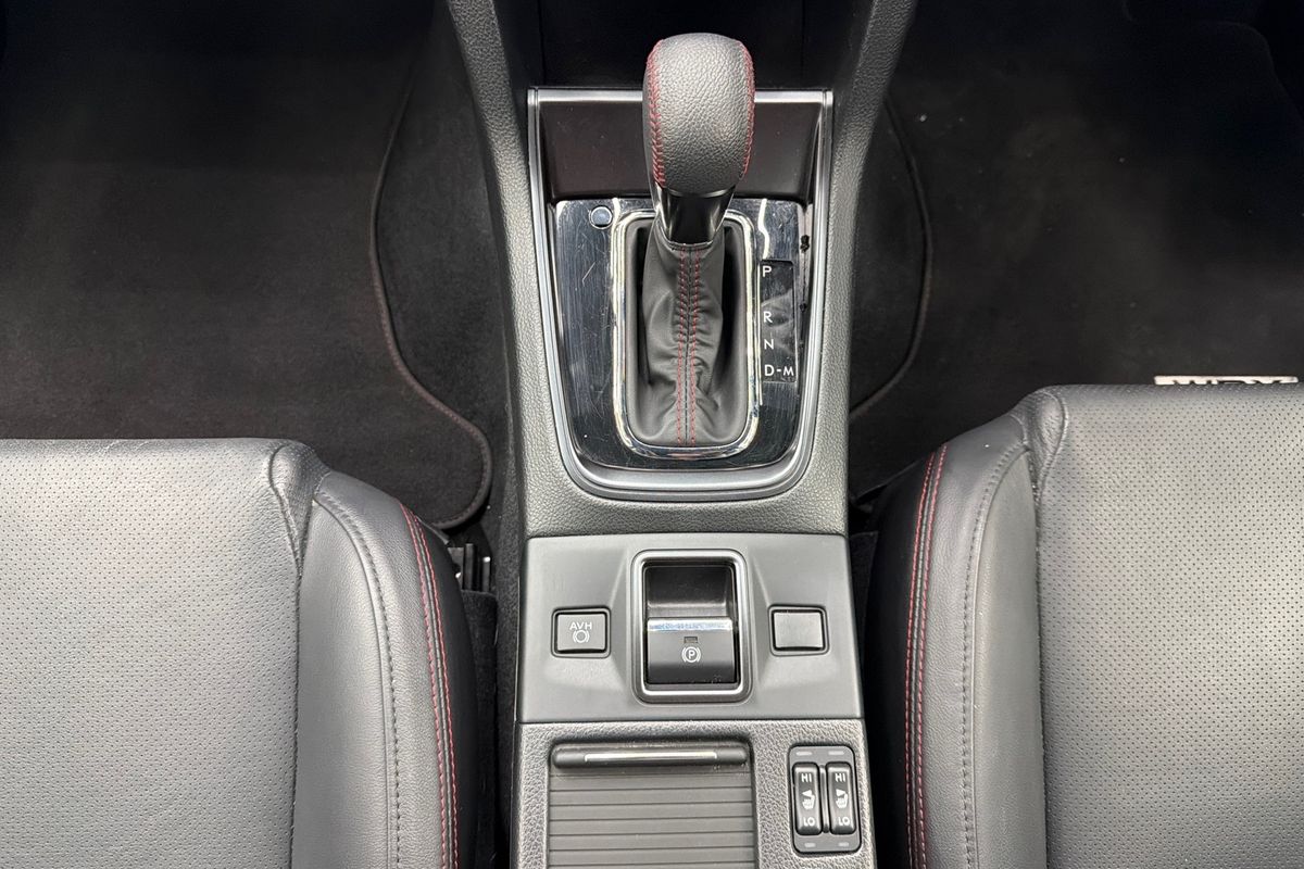 2021 Subaru WRX Premium VA