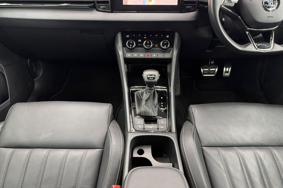 2023 SKODA Karoq 140TSI Sportline NU