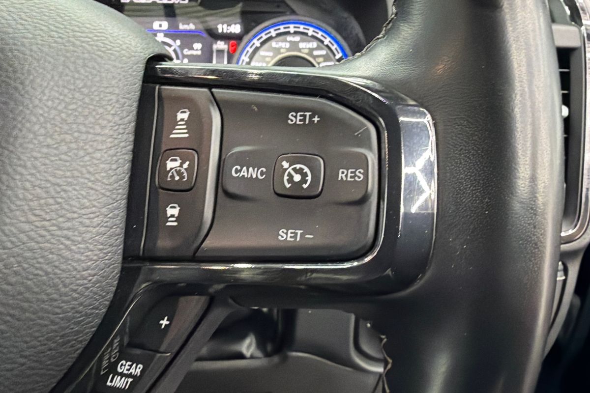2022 RAM 1500 Limited RamBox DT 4X4 SWB