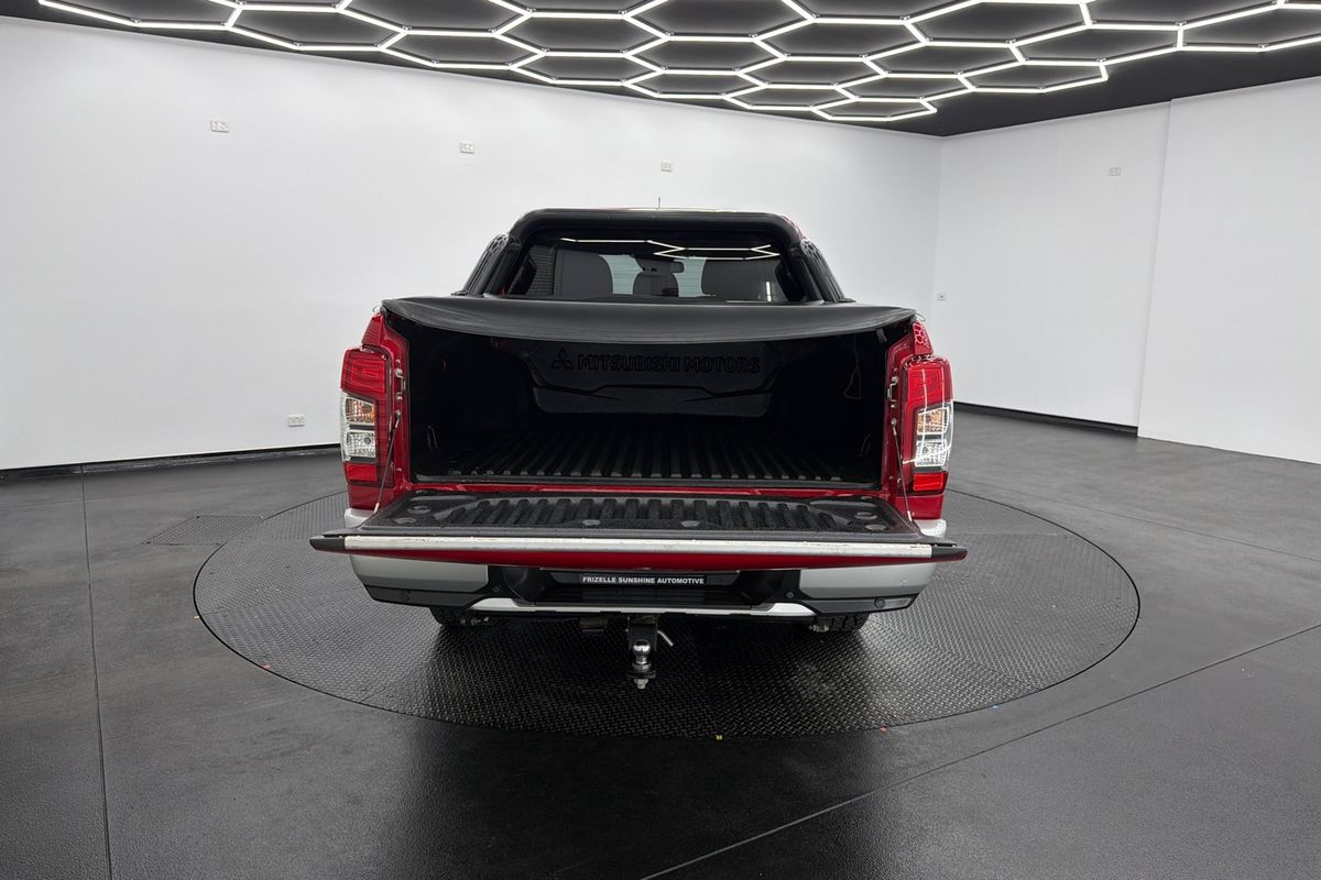 2020 Mitsubishi Triton GLS Premium MR 4X4