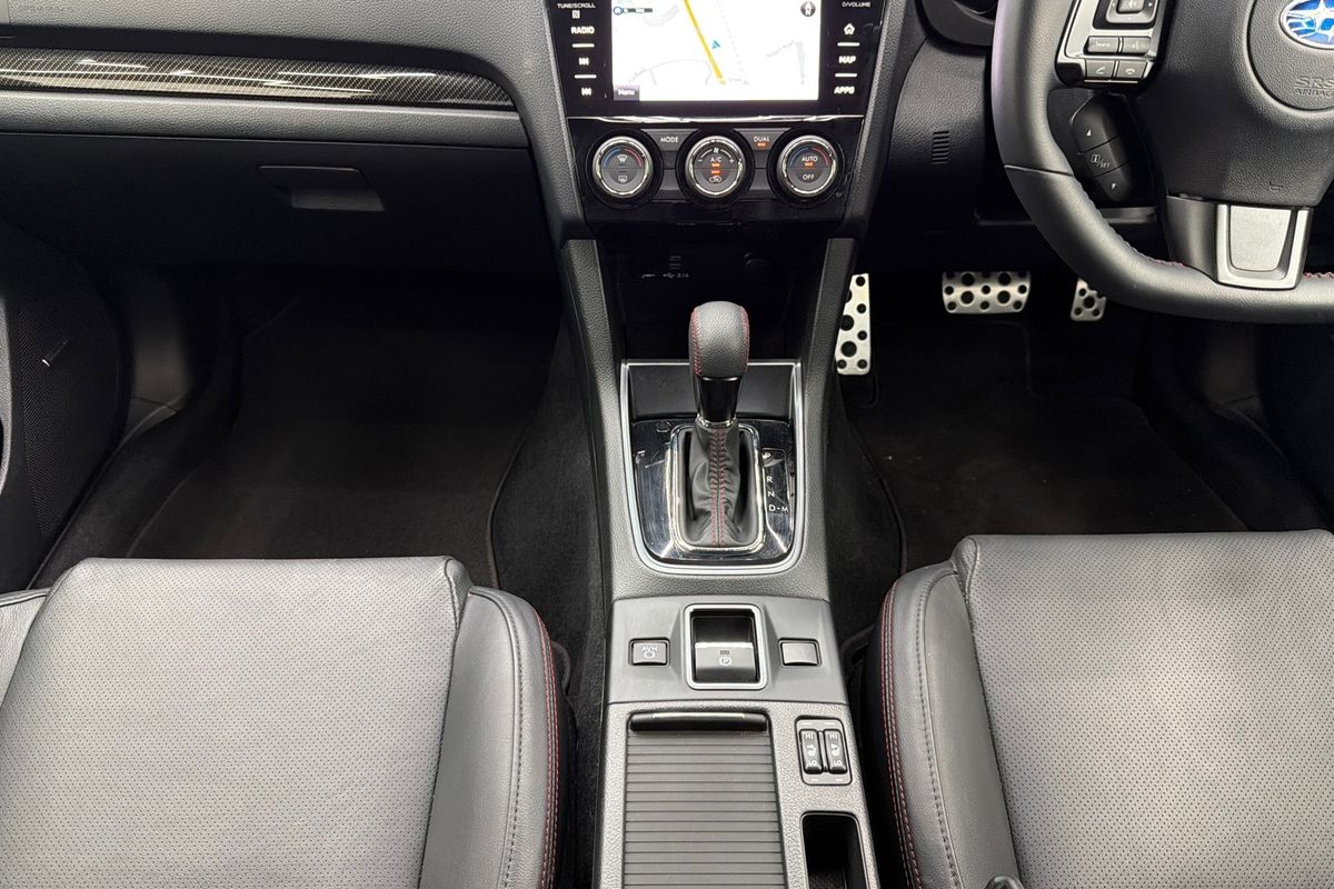 2021 Subaru WRX Premium VA