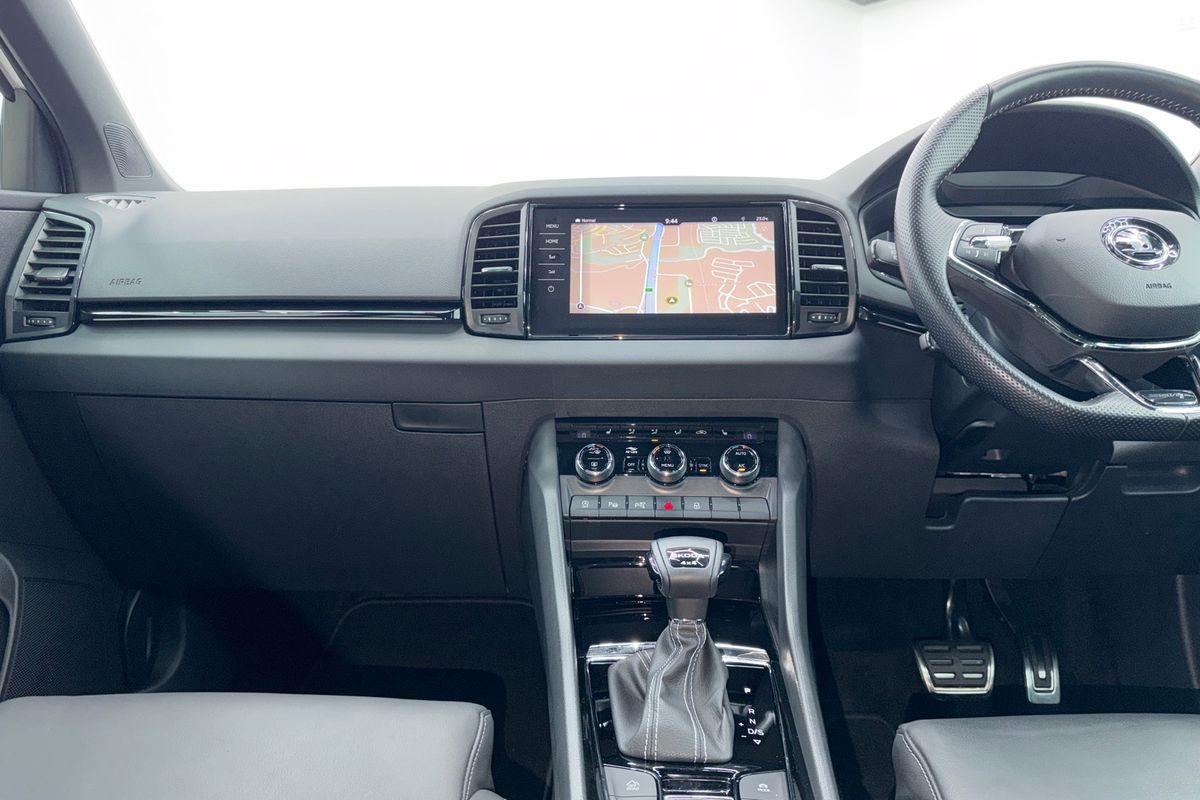 2023 SKODA Karoq 140TSI Sportline NU