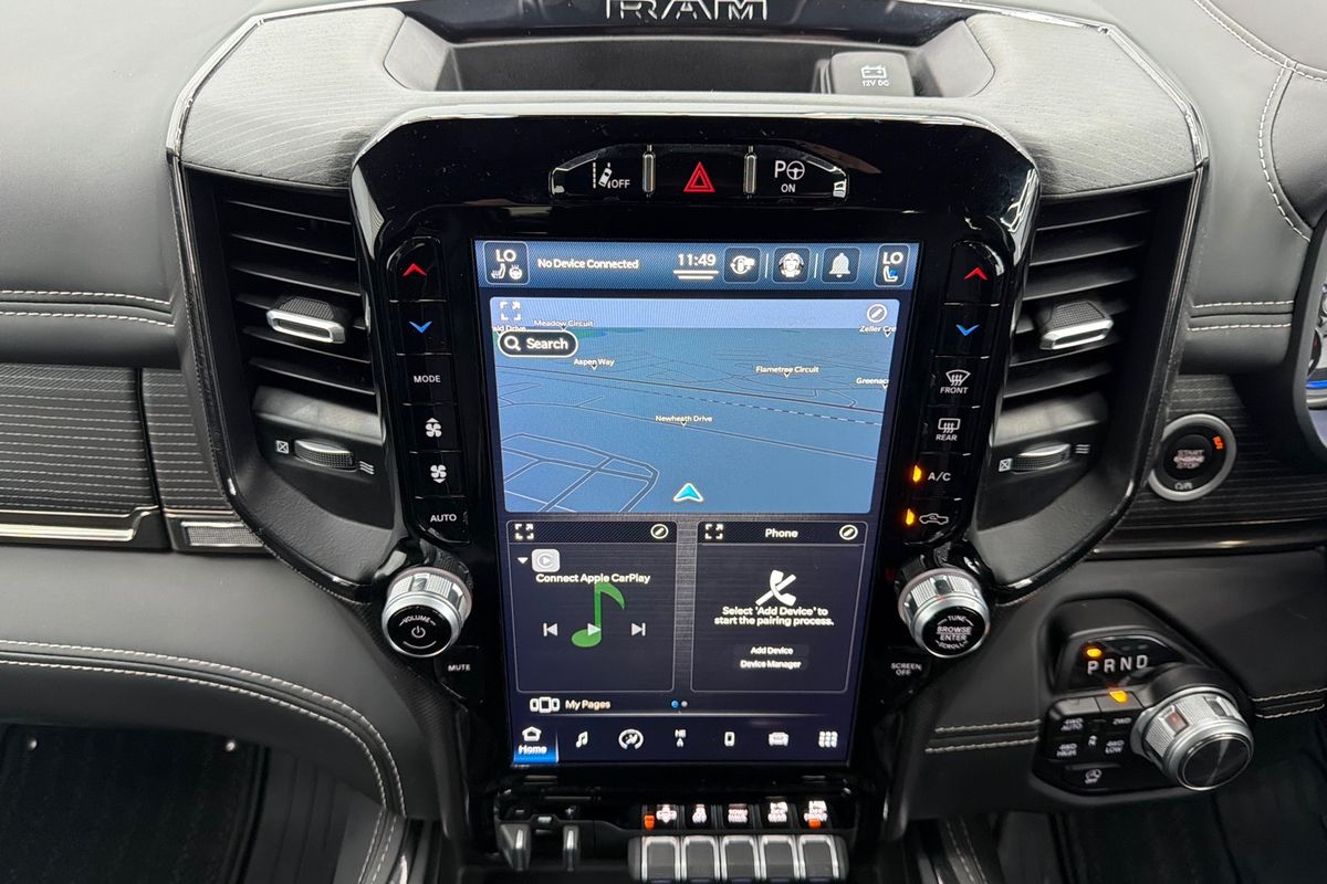 2022 RAM 1500 Limited RamBox DT 4X4 SWB