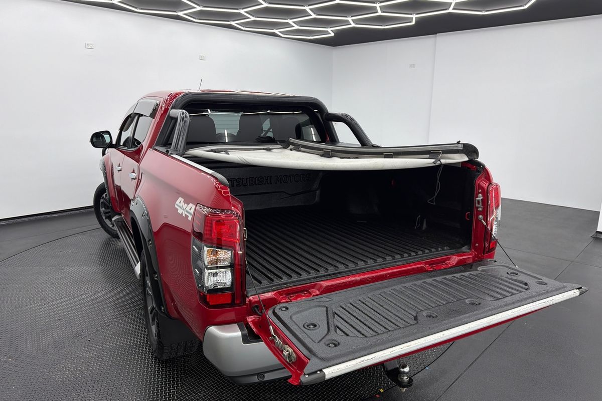 2020 Mitsubishi Triton GLS Premium MR 4X4