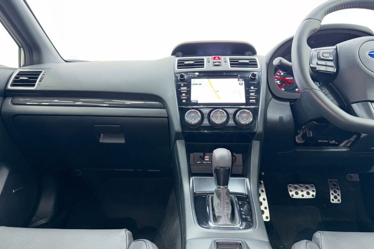2021 Subaru WRX Premium VA