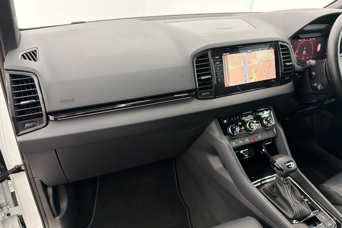 2023 SKODA Karoq 140TSI Sportline NU