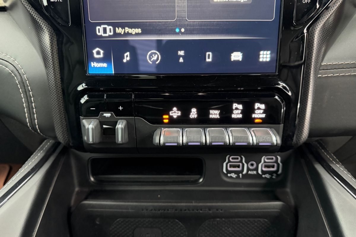 2022 RAM 1500 Limited RamBox DT 4X4 SWB