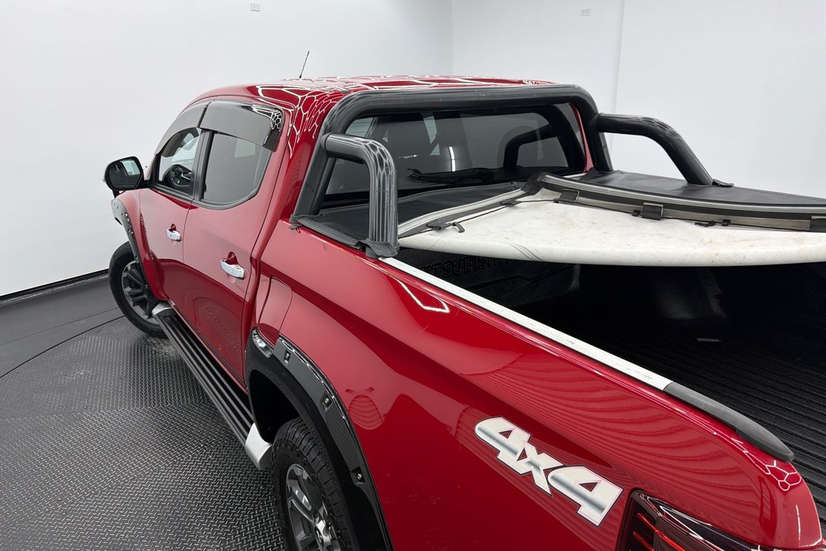 2020 Mitsubishi Triton GLS Premium MR 4X4