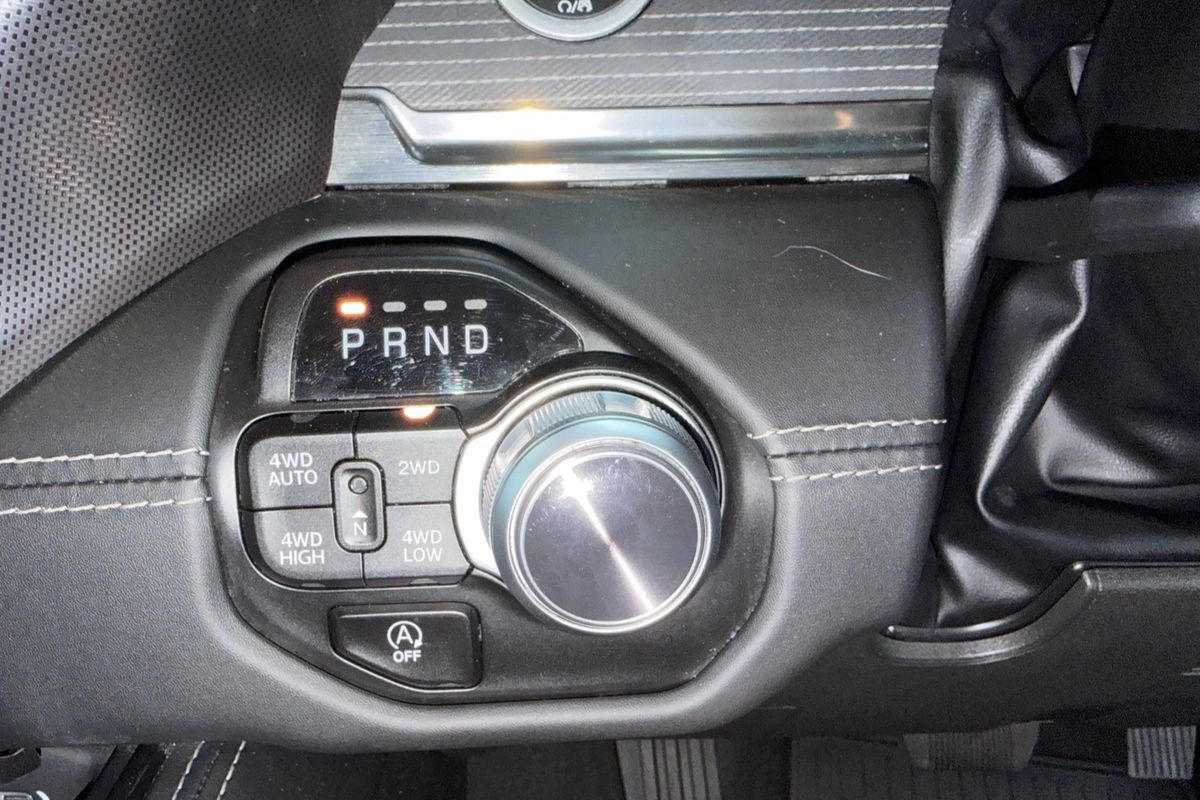 2022 RAM 1500 Limited RamBox DT 4X4 SWB