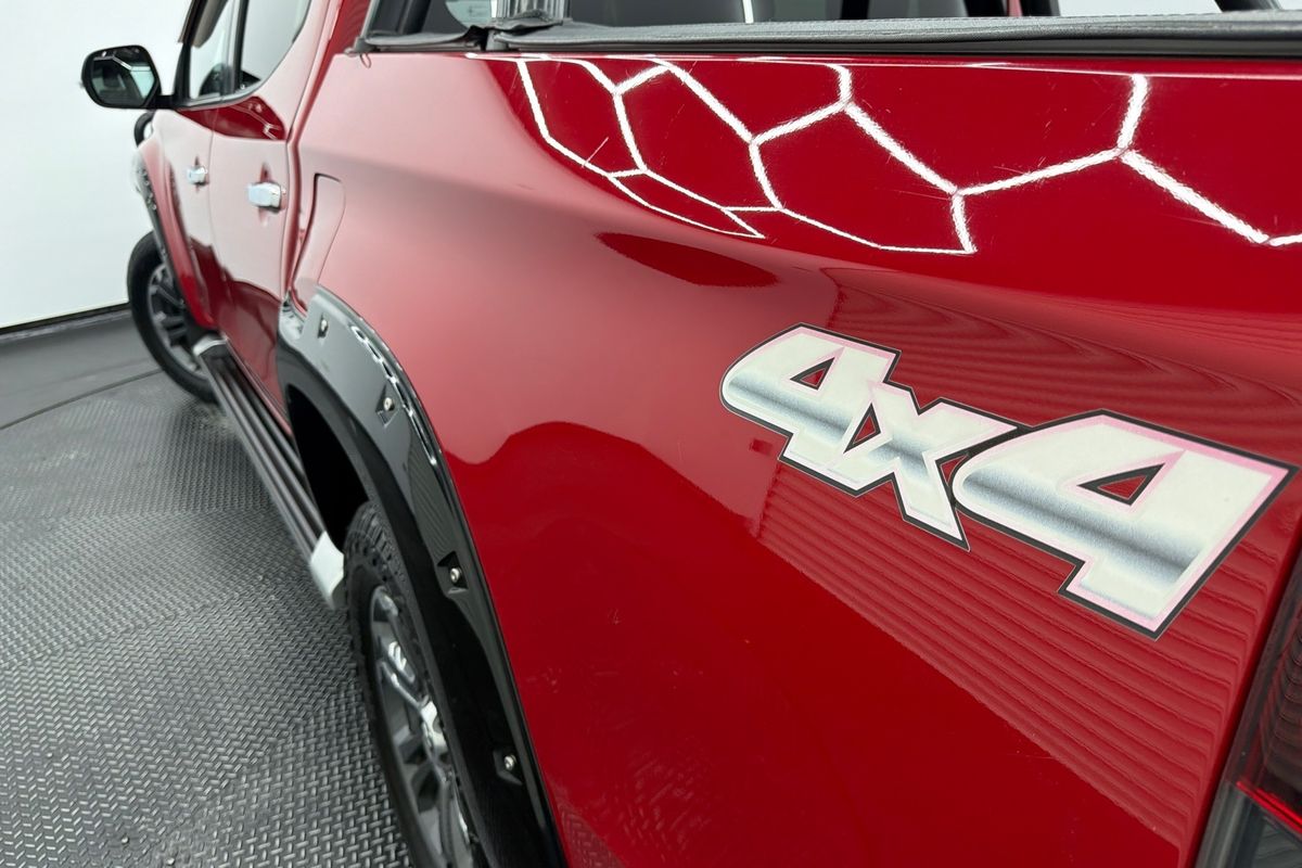 2020 Mitsubishi Triton GLS Premium MR 4X4