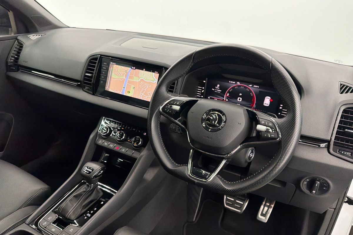 2023 SKODA Karoq 140TSI Sportline NU