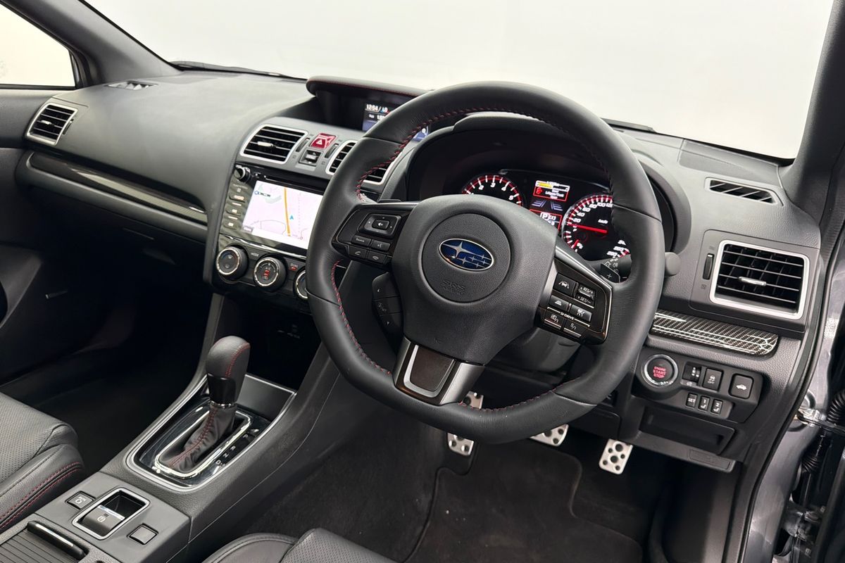 2021 Subaru WRX Premium VA