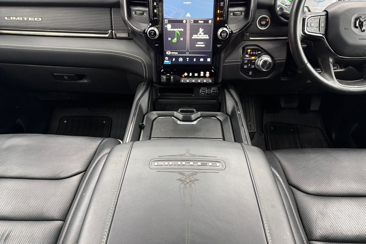 2022 RAM 1500 Limited RamBox DT 4X4 SWB