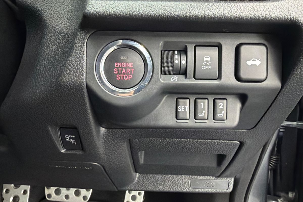 2021 Subaru WRX Premium VA