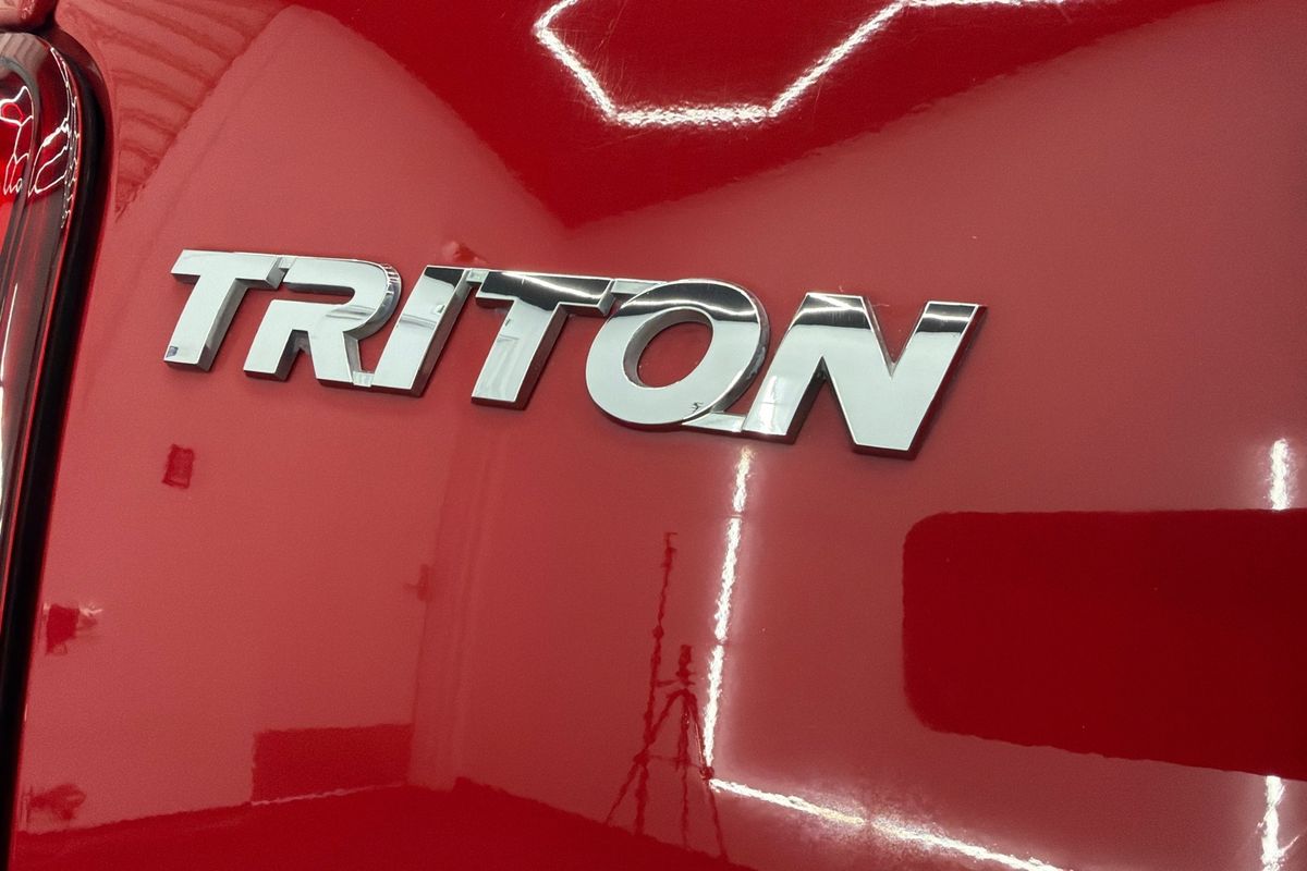 2020 Mitsubishi Triton GLS Premium MR 4X4