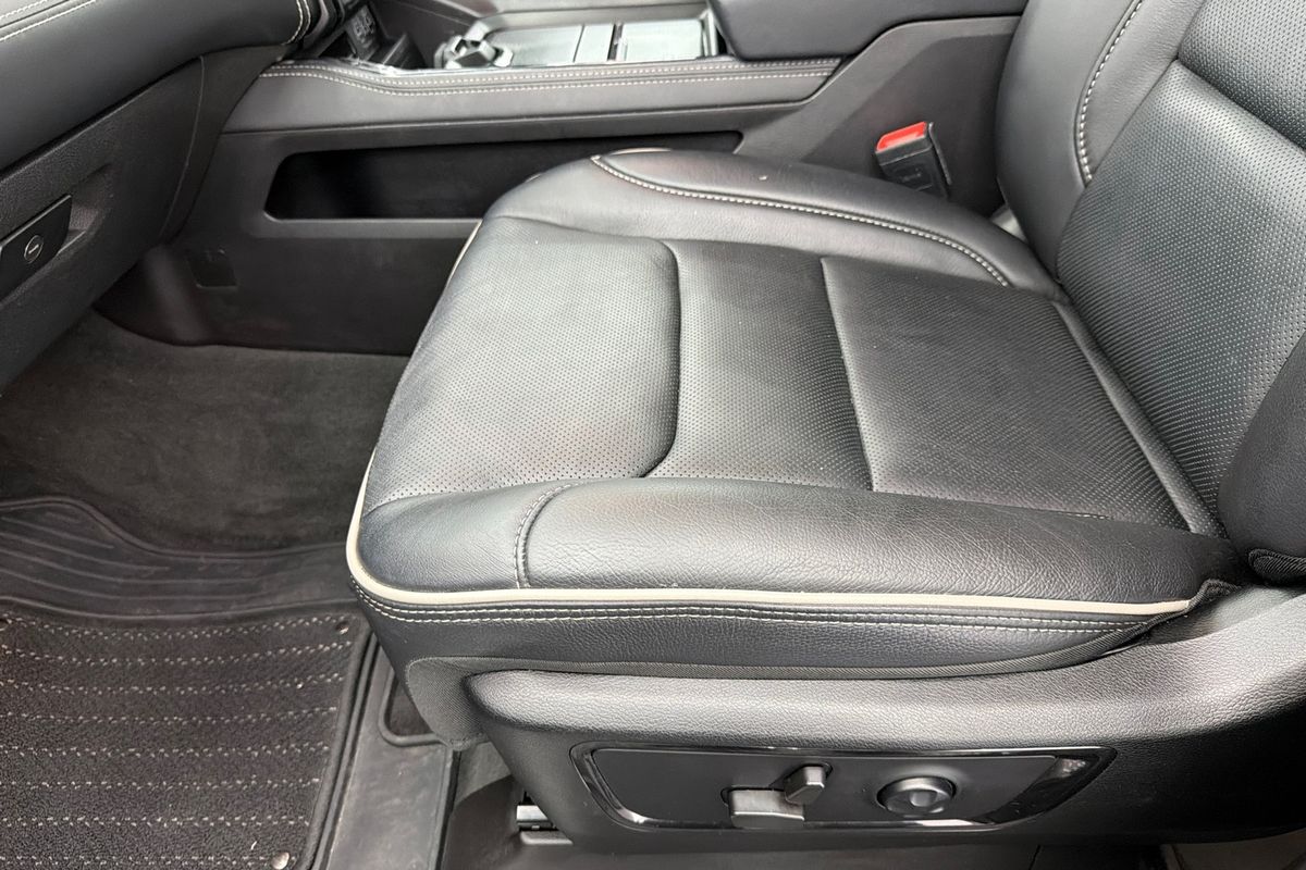 2022 RAM 1500 Limited RamBox DT 4X4 SWB