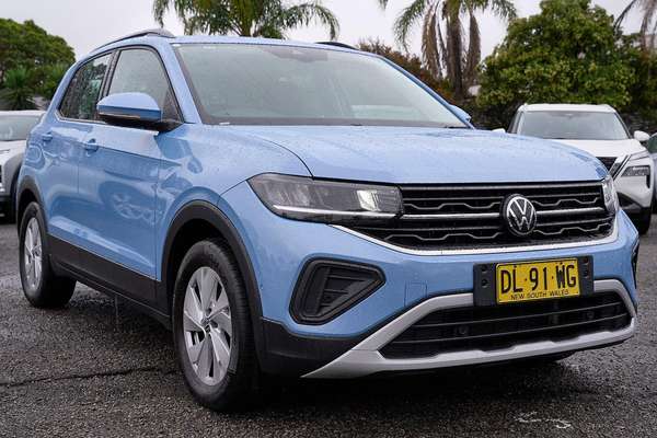 2024 Volkswagen T-Cross 85TSI Life D31