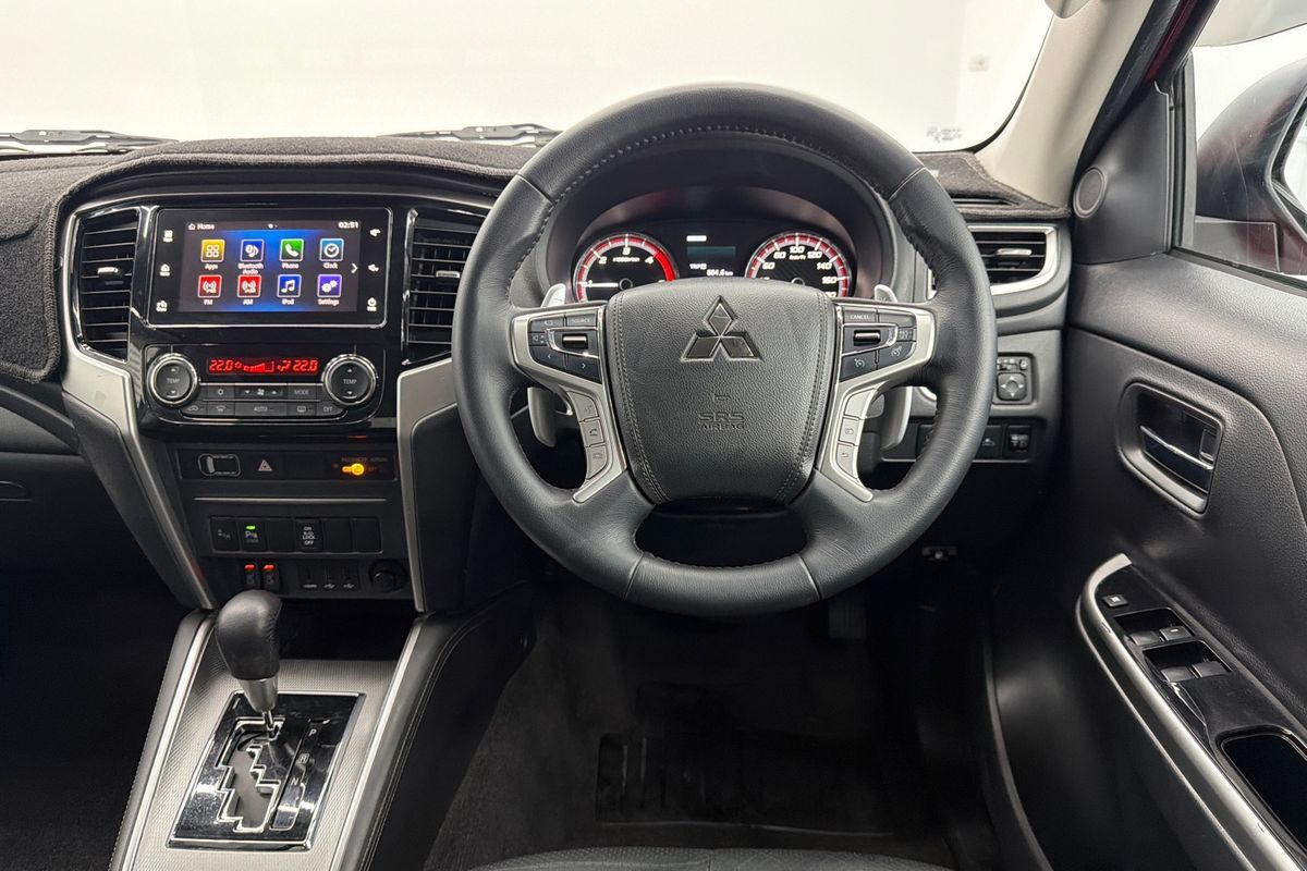 2020 Mitsubishi Triton GLS Premium MR 4X4