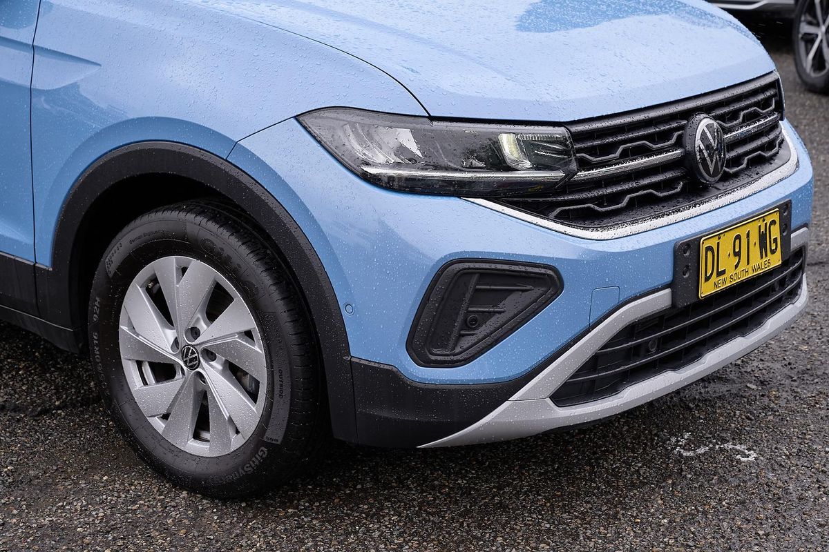 2024 Volkswagen T-Cross 85TSI Life D31