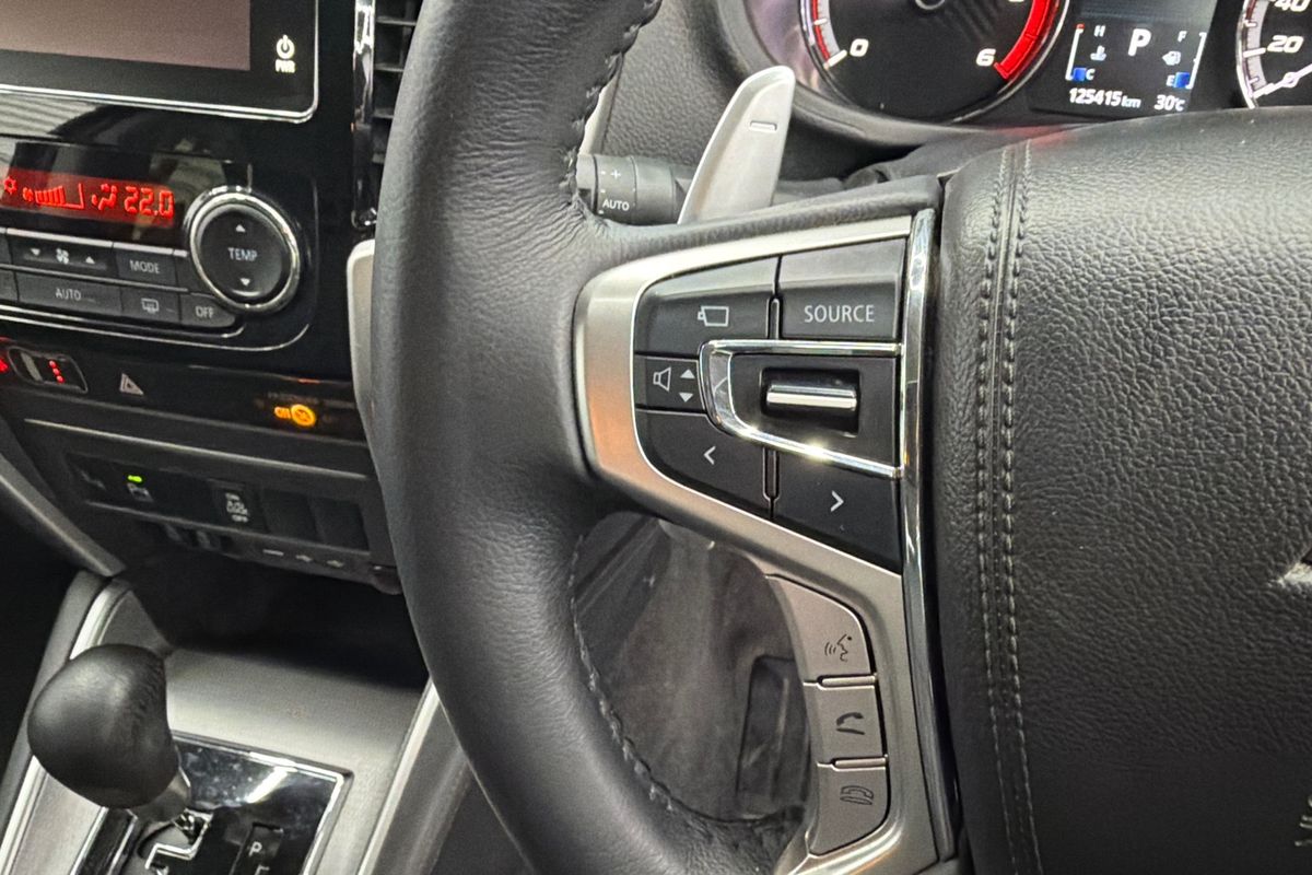 2020 Mitsubishi Triton GLS Premium MR 4X4