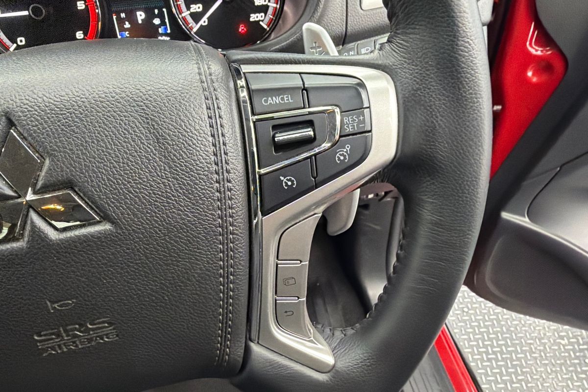 2020 Mitsubishi Triton GLS Premium MR 4X4