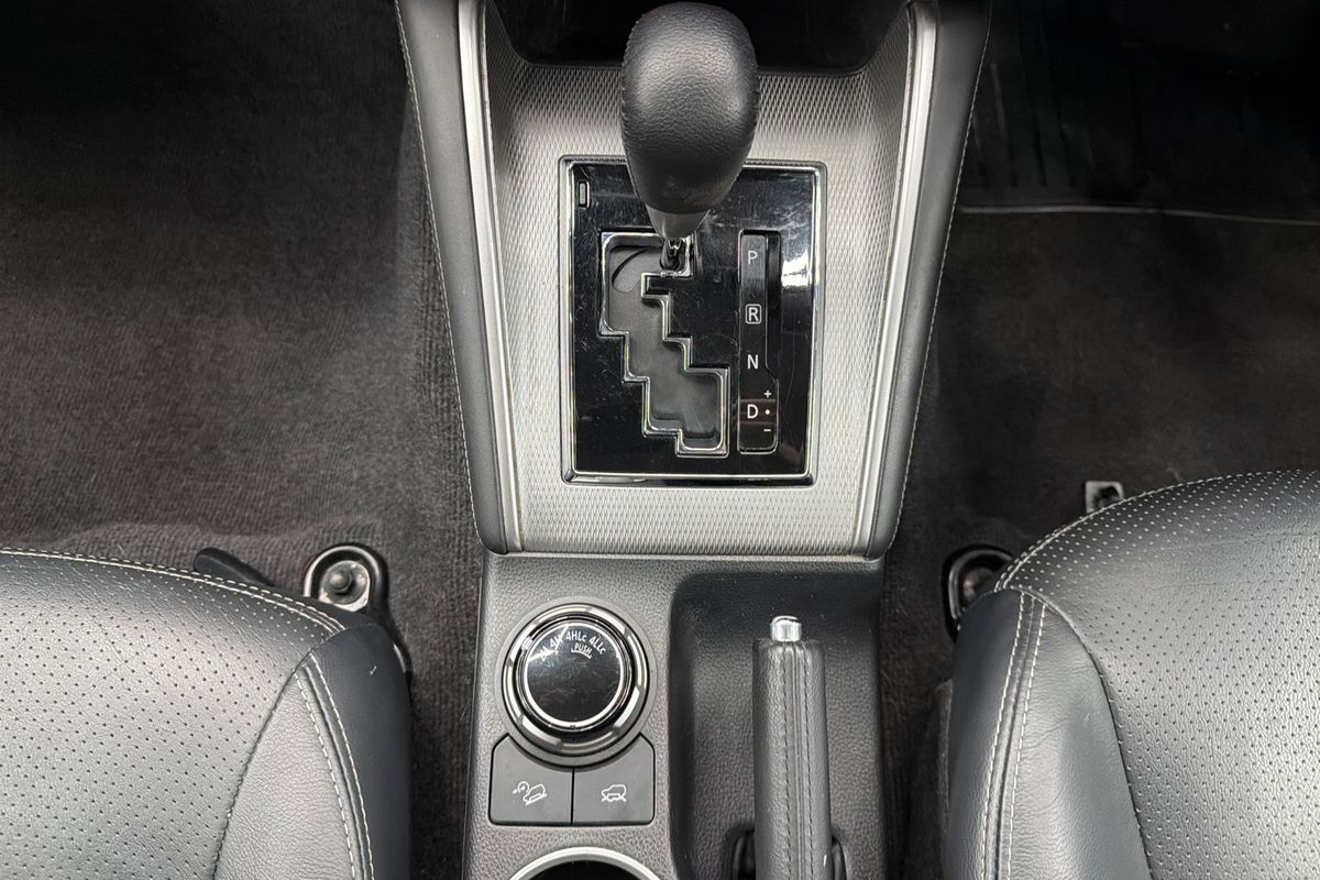2020 Mitsubishi Triton GLS Premium MR 4X4