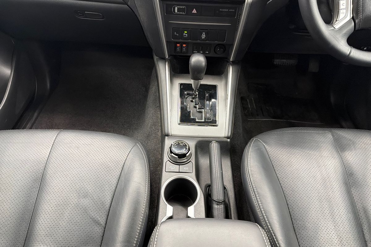 2020 Mitsubishi Triton GLS Premium MR 4X4