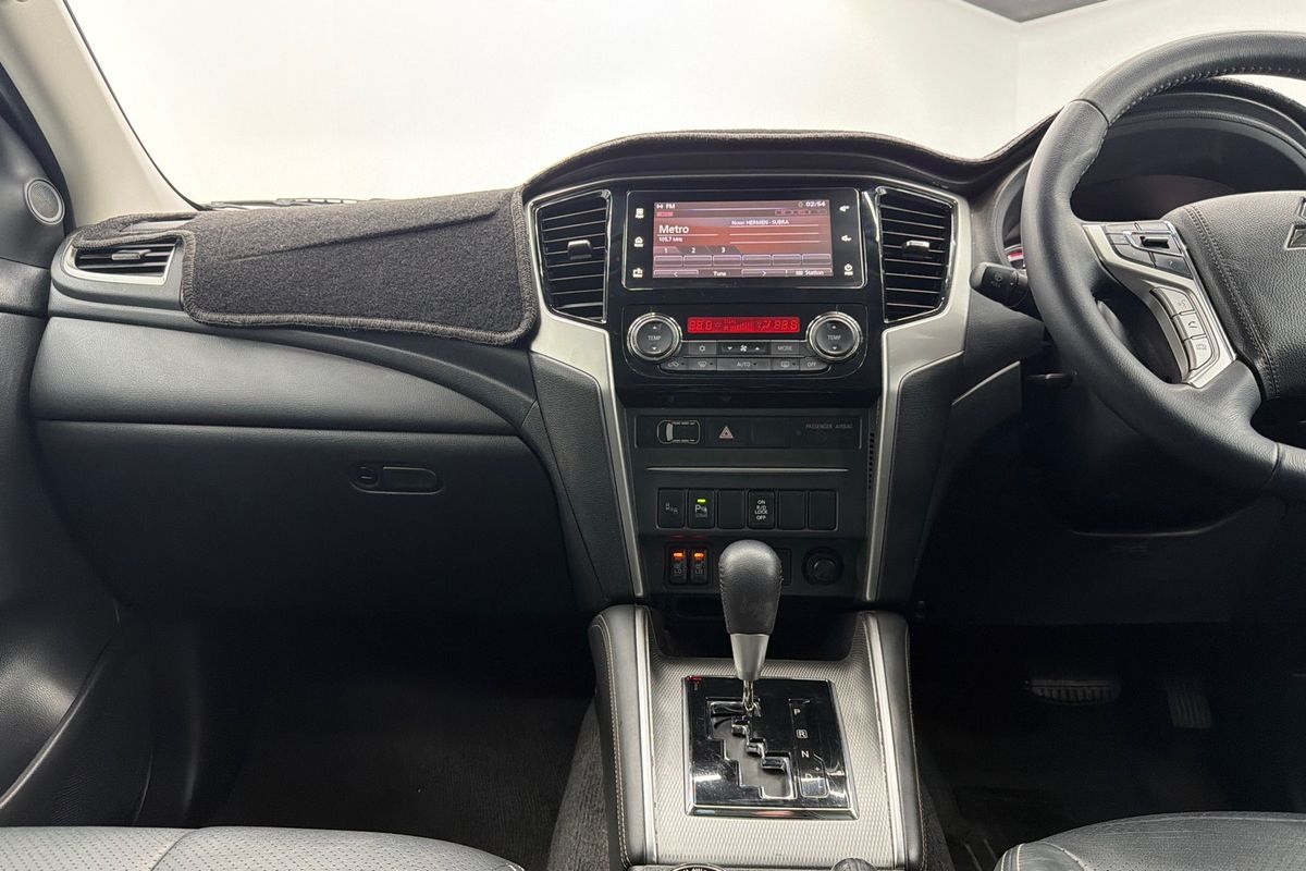 2020 Mitsubishi Triton GLS Premium MR 4X4
