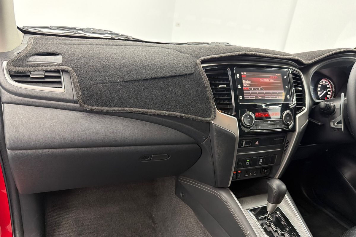 2020 Mitsubishi Triton GLS Premium MR 4X4