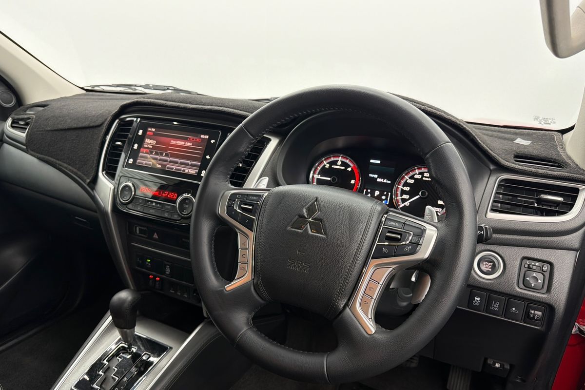 2020 Mitsubishi Triton GLS Premium MR 4X4