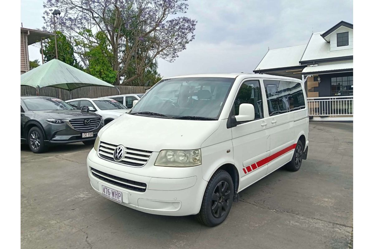 2008 Volkswagen Multivan Comfortline T5
