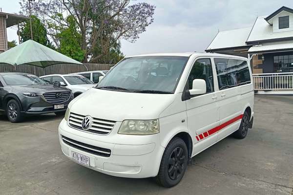 2008 Volkswagen Multivan Comfortline T5