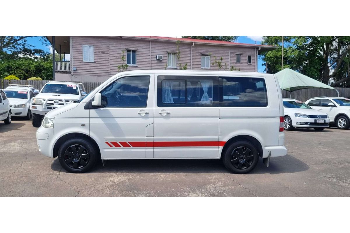 2008 Volkswagen Multivan Comfortline T5
