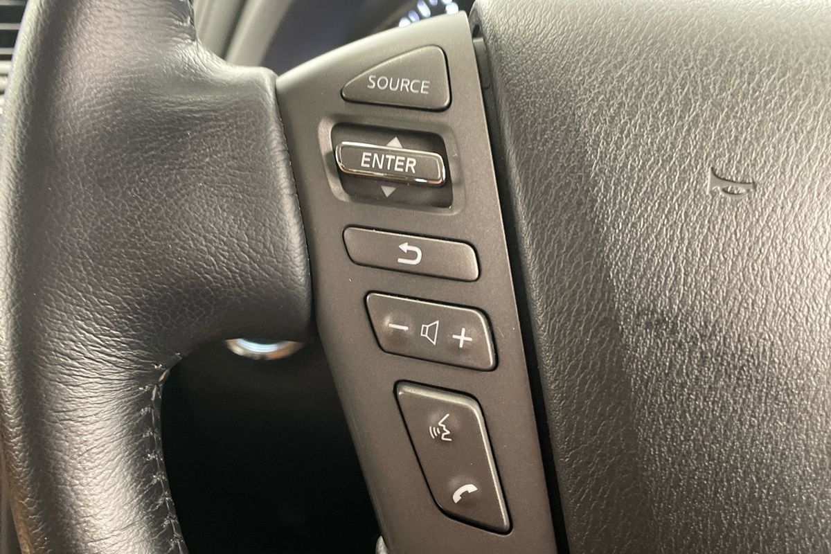 2022 Nissan Patrol Ti Y62