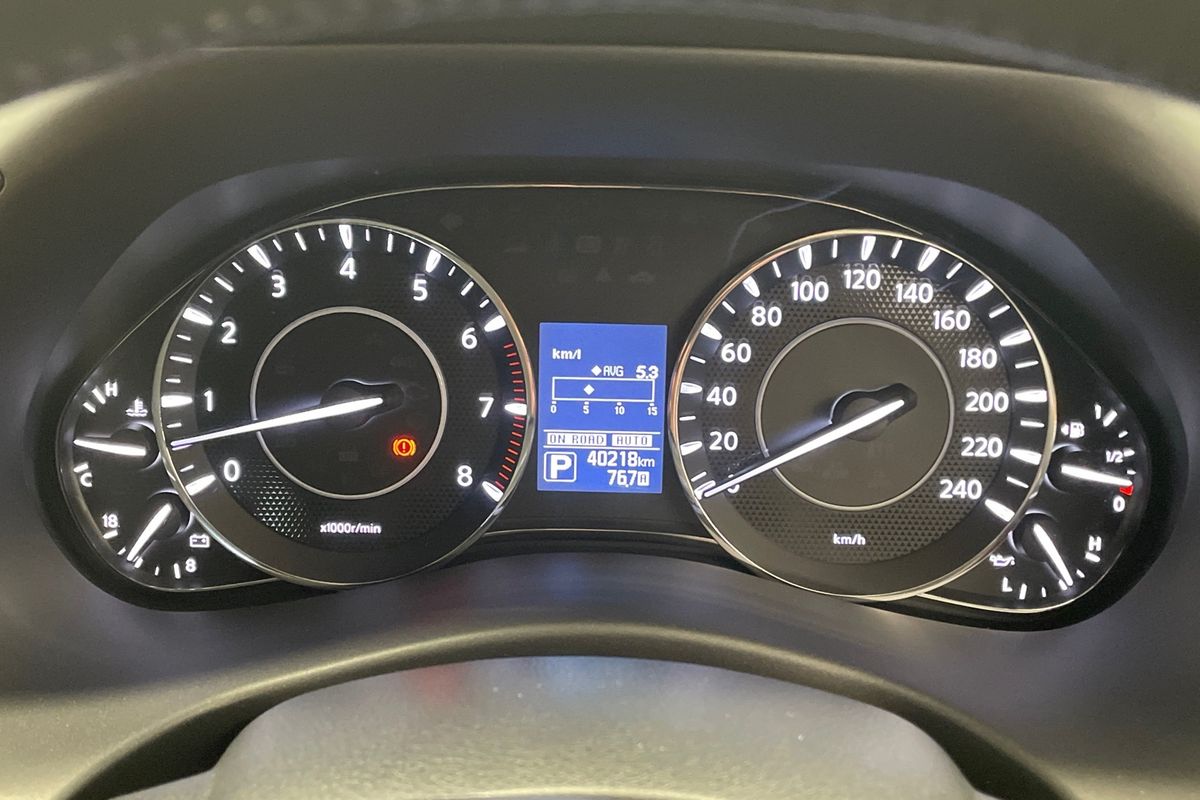 2022 Nissan Patrol Ti Y62