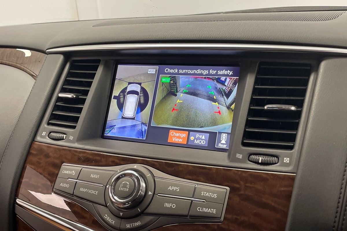 2022 Nissan Patrol Ti Y62