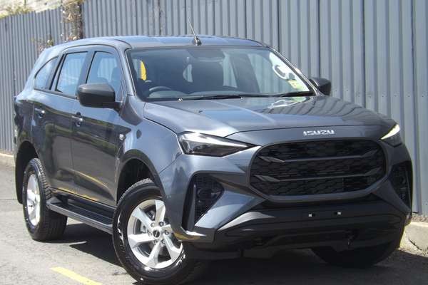 2026 Isuzu MU-X LS-M