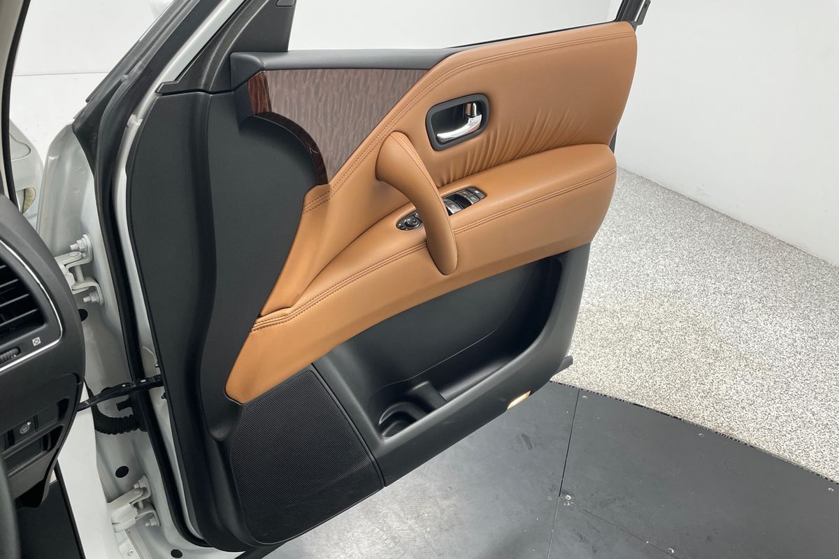 2022 Nissan Patrol Ti Y62
