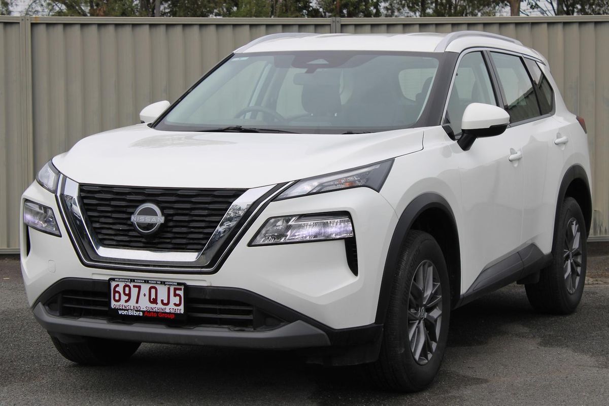 2024 Nissan X-TRAIL ST T33