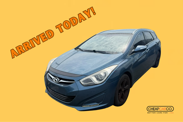 2014 Hyundai i40 Active VF2