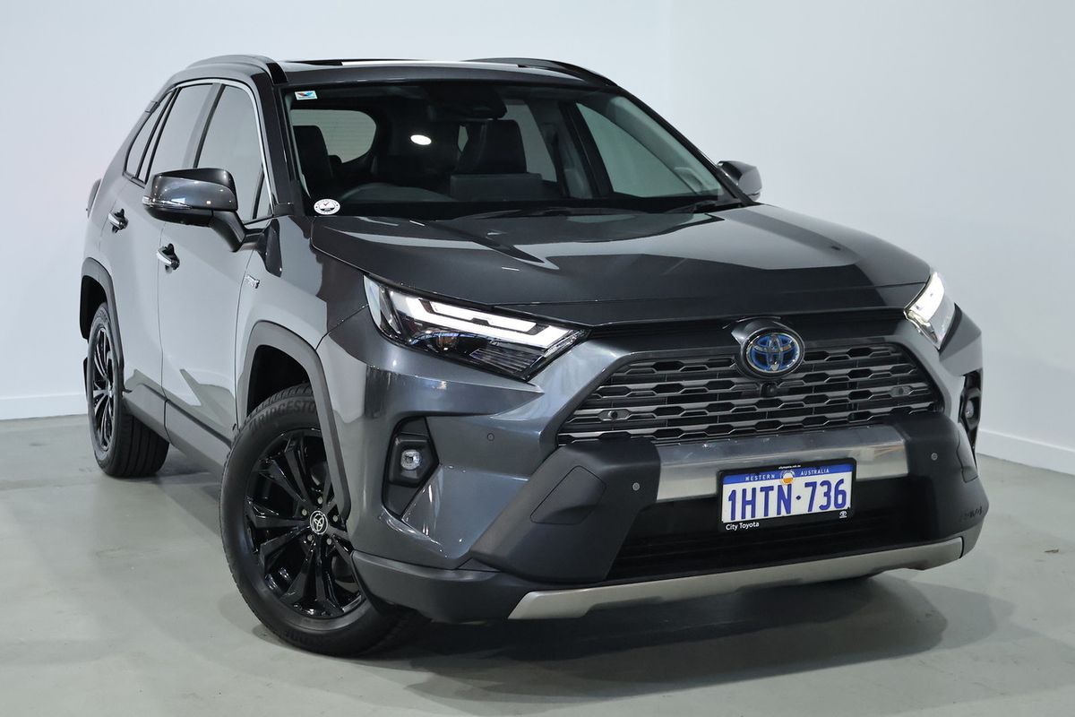 2022 Toyota RAV4 Cruiser AXAH54R