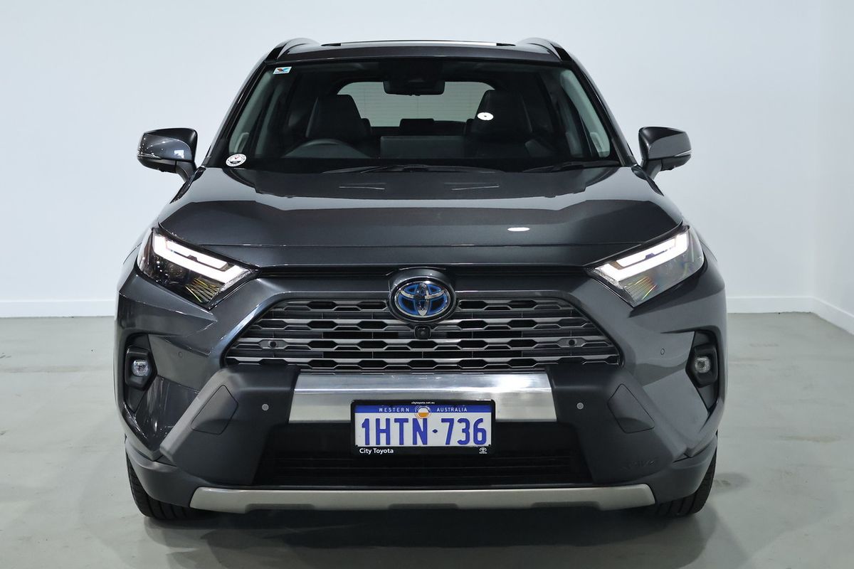 2022 Toyota RAV4 Cruiser AXAH54R