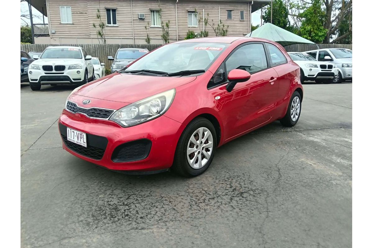 2013 Kia Rio S UB